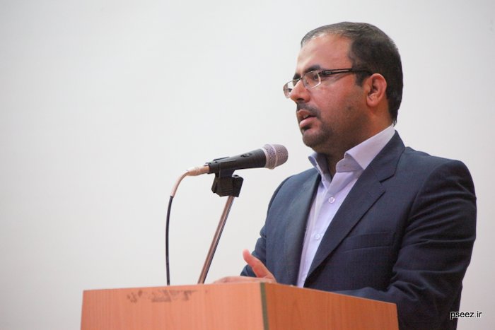 مهندس یوسفی از ابراز محبت ها نسبت به انتخاب خود به سمت مدیر عاملی سازمان مطنقه ویژه پارس تقدیر کرد