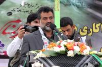 بهره مندی از فرهنگ جانفشانی شهدا فضای توسعه را تقویت می کند