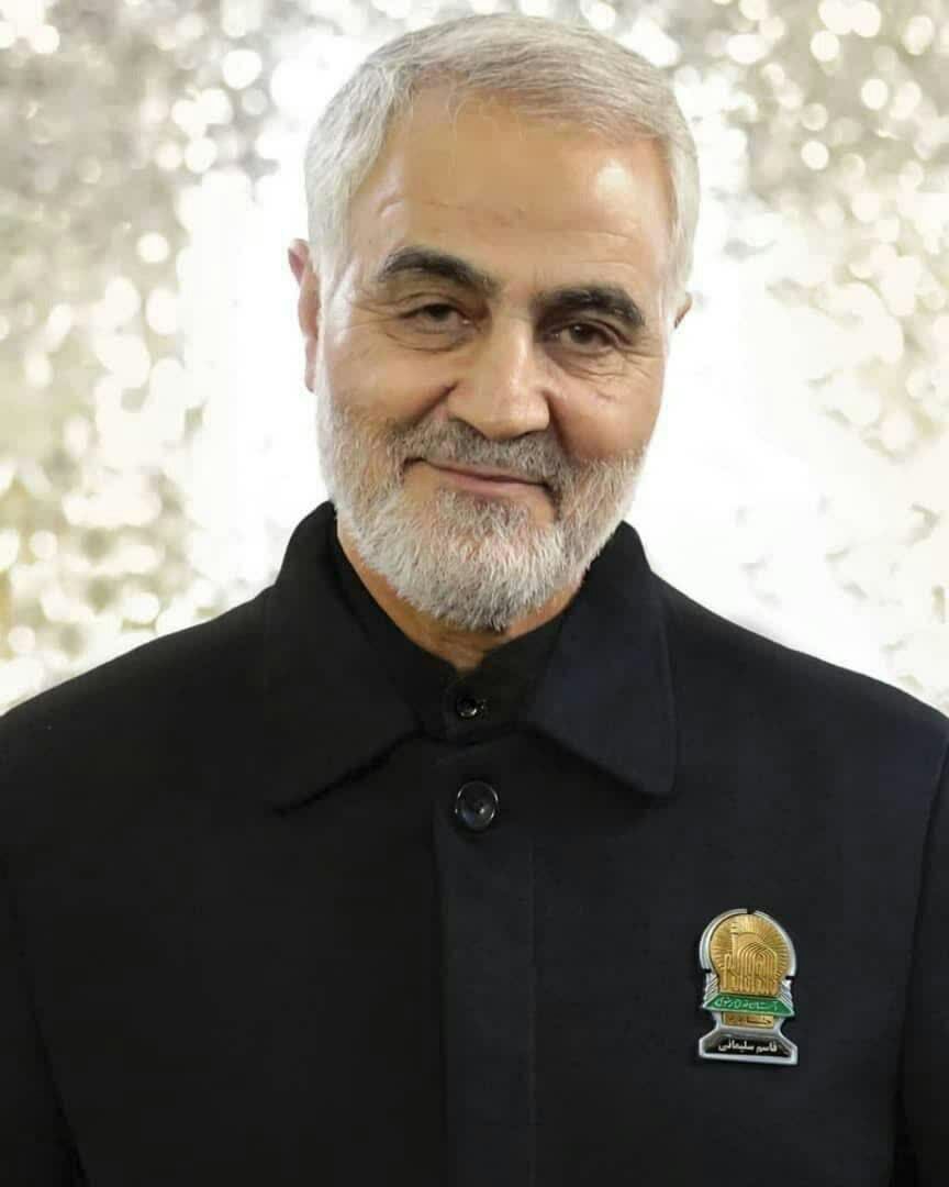پیام خانواده سردار شهید حاج قاسم سلیمانی به محضر رهبر انقلاب