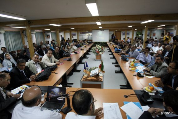گزارش تصویری/ بازدید ایرانیان مقیم خارج از کشور از پارس جنوبی