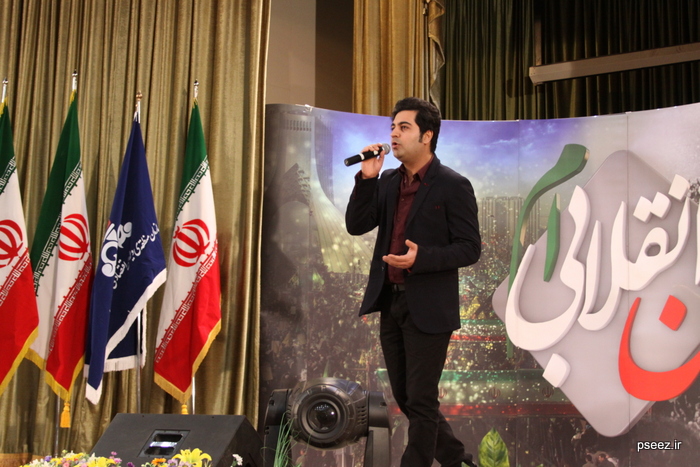 برگزاری جشن" طلوع فجر" در سازمان منطقه ویژه پارس از دریچه دوربین