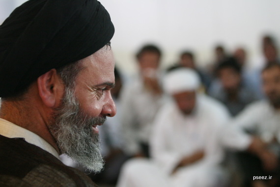 گزارش تصویری/ دیدار آیت الله حسینی بوشهری از منطقه ویژه اقتصادی انرژی پارس