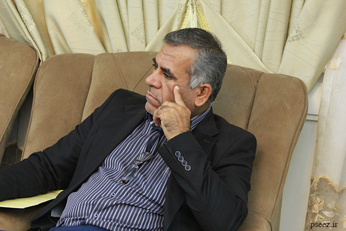 صنعت نفت را از خانواده خود می دانیم