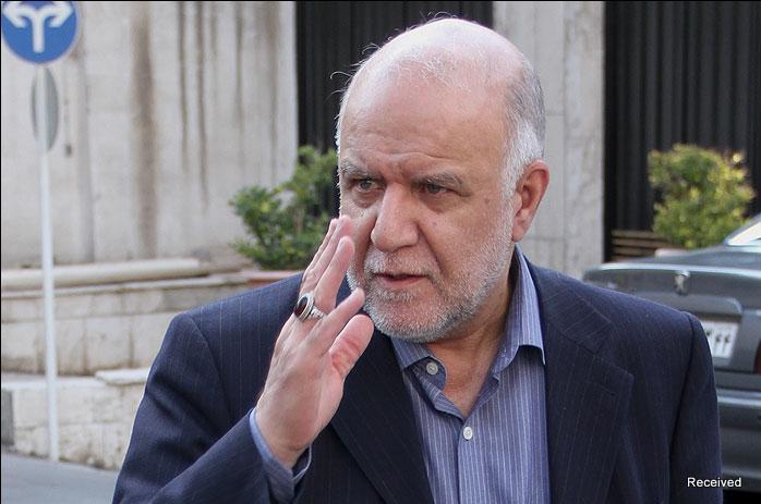 نظارت مستقیم زنگنه بر روند پیشرفت پروژه های پارس جنوبی