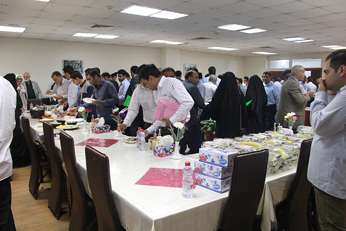 سمینار آموزشی تغذیه سالم