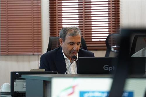 مدیرعامل سازمان منطقه ویژه پارس: 5000 هکتار از اراضی پارس جنوبی دارای سند مالکیت شدند/سرمایه گذاران با اطمینان خاطر برنامه های خود را پیش ببرند