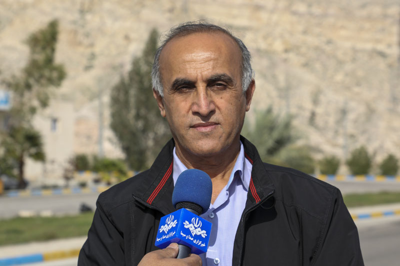 بازدید مدیر کل راهداری استان بوشهر از شهرک حمل و&zwnj;نقل کالا