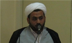 آیین غبارروبی و عطرافشانی مساجد کنگان و عسلویه برگزار شد