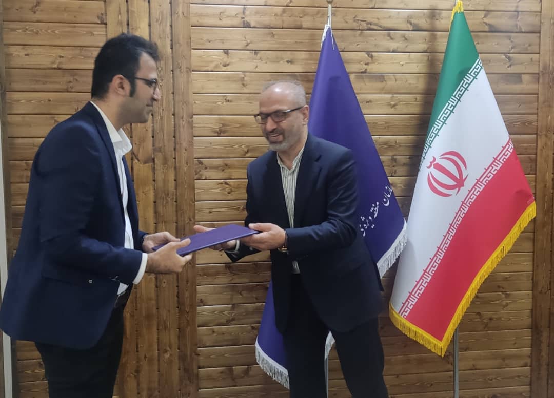 تجلیل از کارکنان برجسته دانشی در سازمان منطقه ویژه پارس