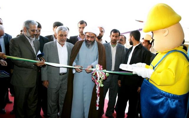 نخستین نمایشگاه تخصصی نفت، گاز و پتروشیمی در بوشهر گشایش یافت
