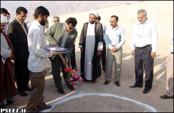 دفتر نماز جمعه شهر عسلویه احداث می شود