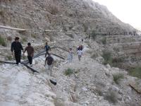 برگزاری کوهپیمایی کارکنان منطقه ویژه پارس در ارتفاعات پارس جنوبی