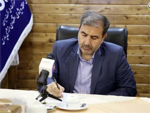 پیام مدیرعامل سازمان منطقه ویژه پارس به مناسبت روز آتش&zwnj;نشانی و ایمنی
