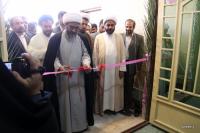 اولین پروژه فرهنگی از برکات سفر مقام معظم رهبری درپایتخت انرژی کشوربه بهره برداری رسید