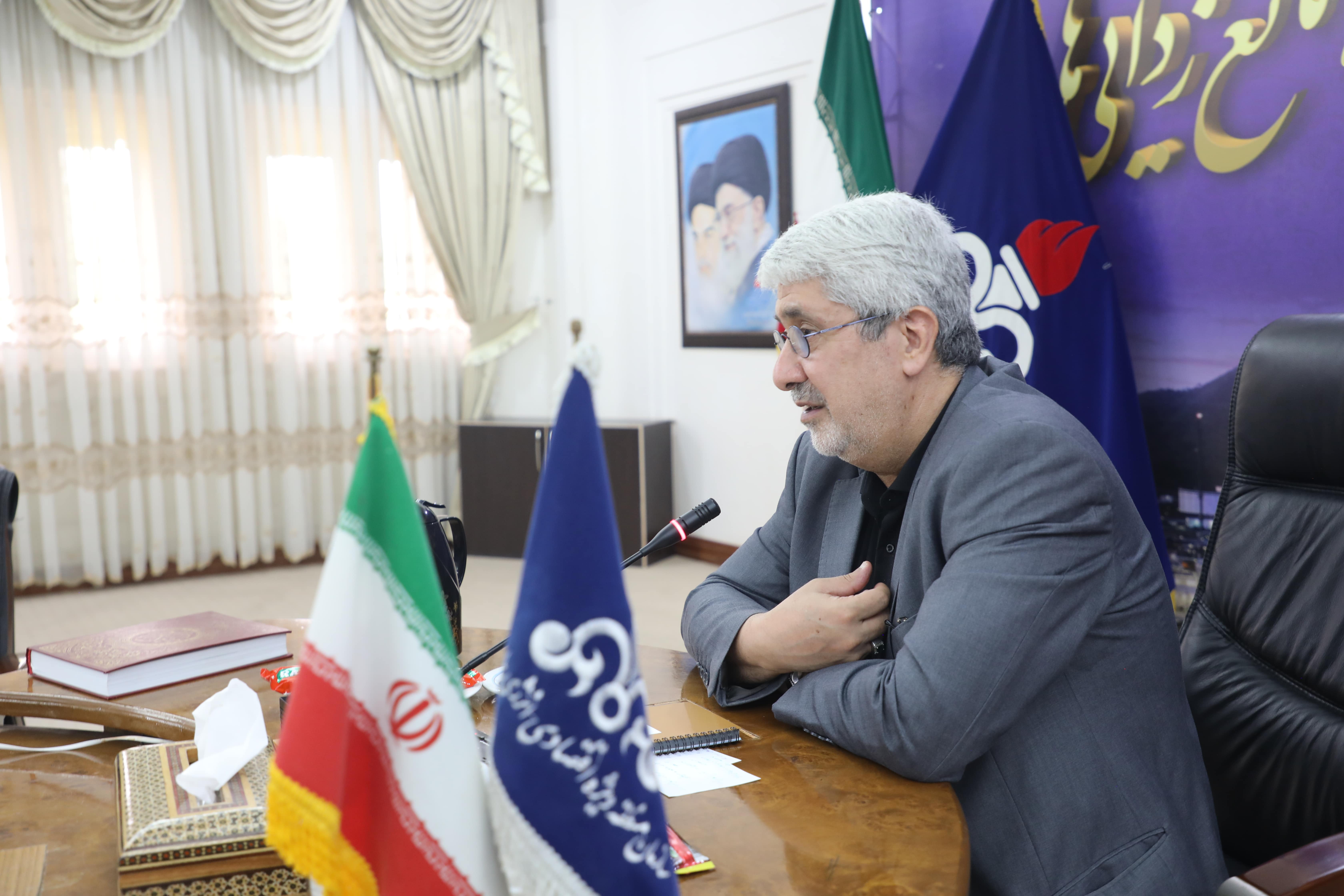 بازدید معاون قضایی دادستان کل کشور از منطقه ویژه پارس