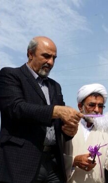 مجموعه ورزشی چندمنظوره عسلویه با حضور وزیر ورزش افتتاح شد