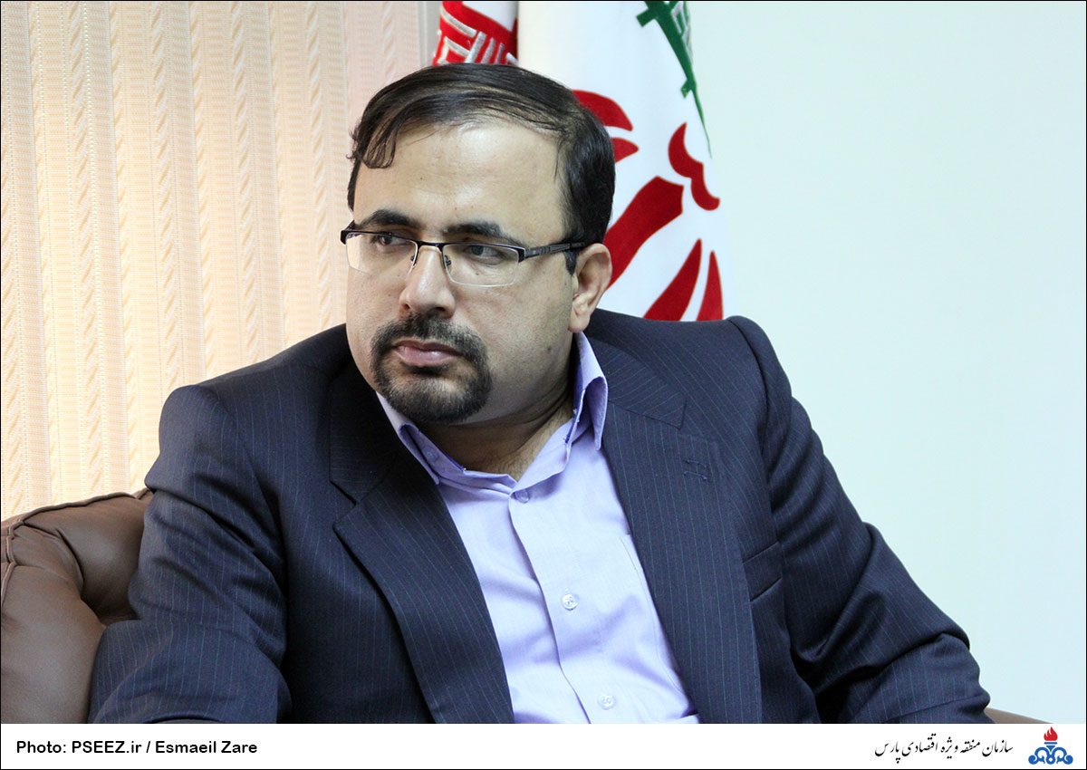پیام مدیر عامل سازمان منطقه ویژه پارس به مناسبت سالروز ملی شدن صنعت نفت و آغاز سال نو