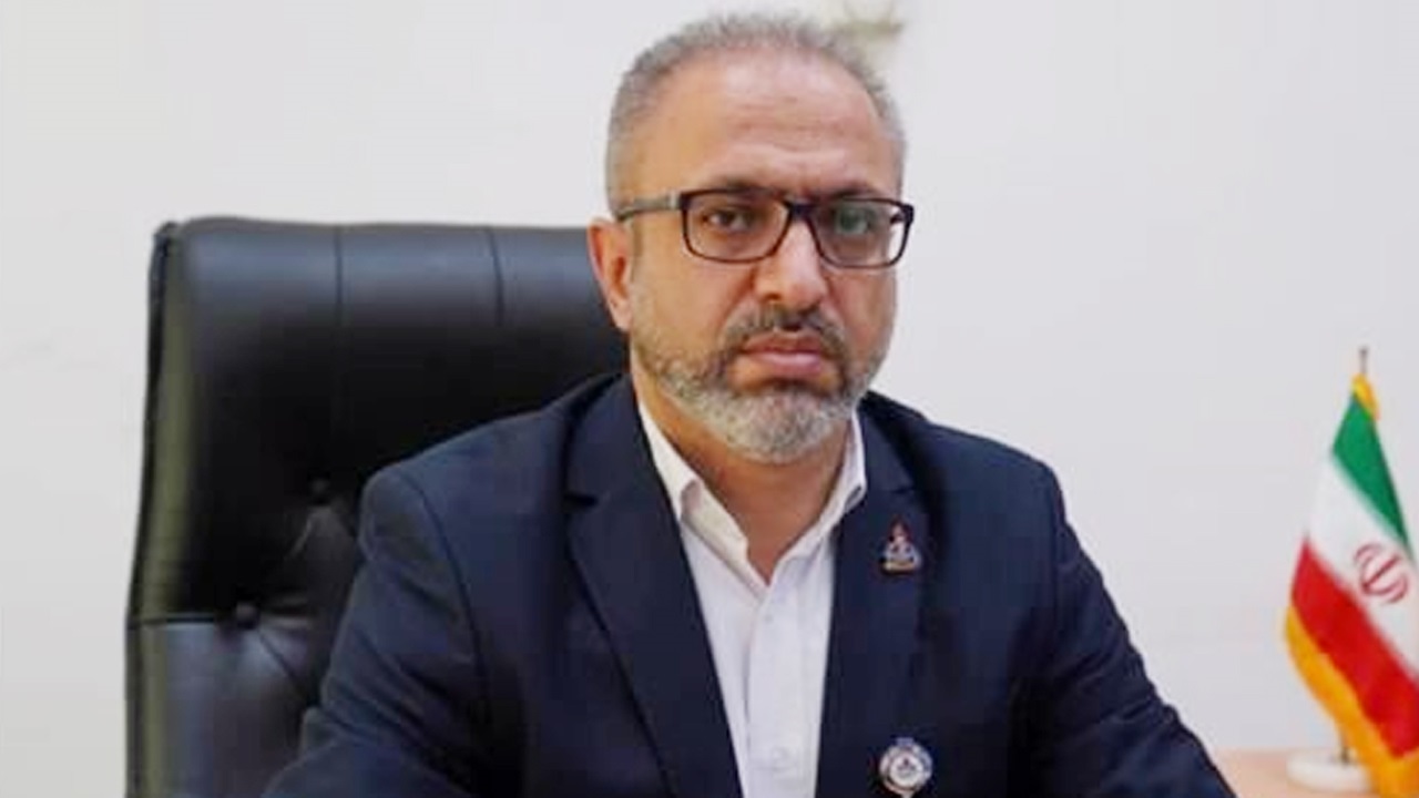 مدیر روابط عمومی و تشریفات سازمان منطقه ویژه پارس به عنوان "رئیس هیئت والیبال شهرستان عسلویه" منصوب شد