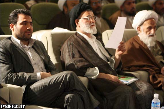 گزارش تصویری/ همایش  فرهنگی "غدیر محور وحدت اسلامی"(2)