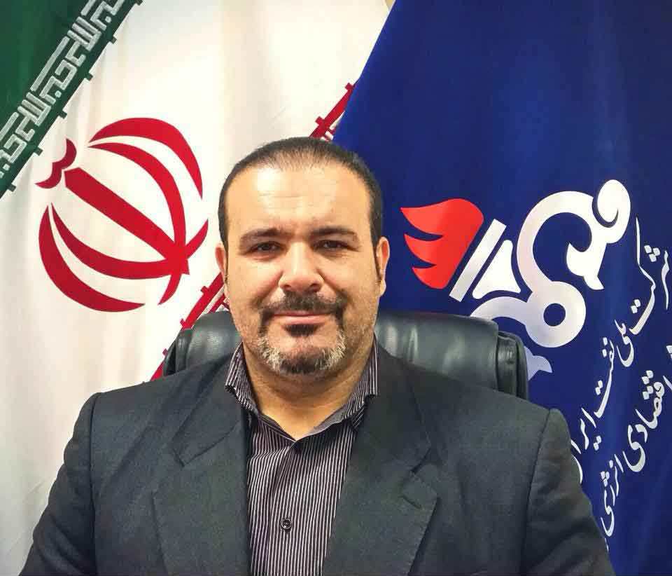 مشاور اجرایی و فنی فراکسیون صنعت حمل و نقل جامع کشور منصوب شد