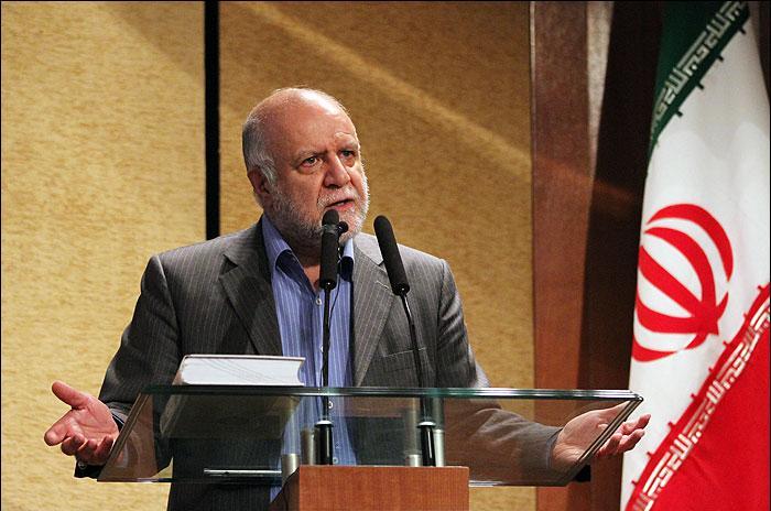 زنگنه: فضای کار برای "نفتی ها" توسعه می یابد
