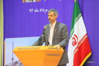 ایران سال گذشته ٨٨ میلیارد مترمکعب گاز از پارس جنوبی برداشت کرد