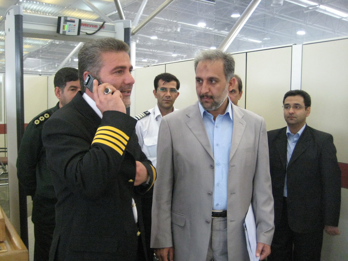 برقراری پروازهای خارجی از عسلویه از ابتدای سال جدید میلادی