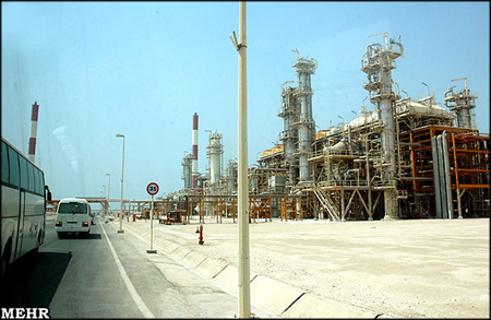 ایجاد شرکت مشترک هندی&zwnj;ها برای حضور در  پارس جنوبی