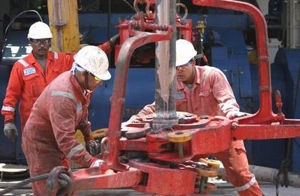 مشبک&zwnj;کاری چاه&zwnj;های پارس جنوبی توسط شرکت&zwnj;های داخلی برای اولین بار