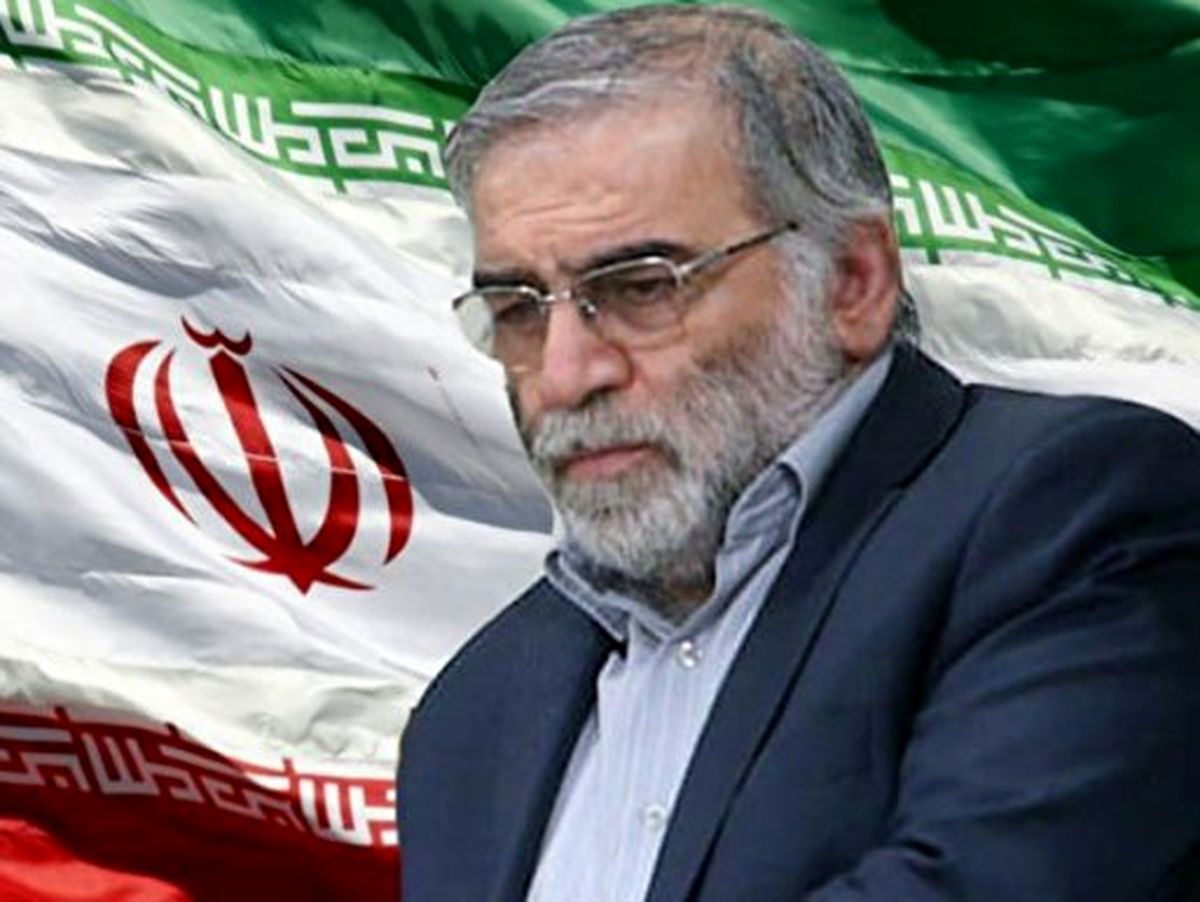 پیام تسلیت مدیر عامل سازمان منطقه ویژه به مناسبت شهادت دکتر فخری زاده