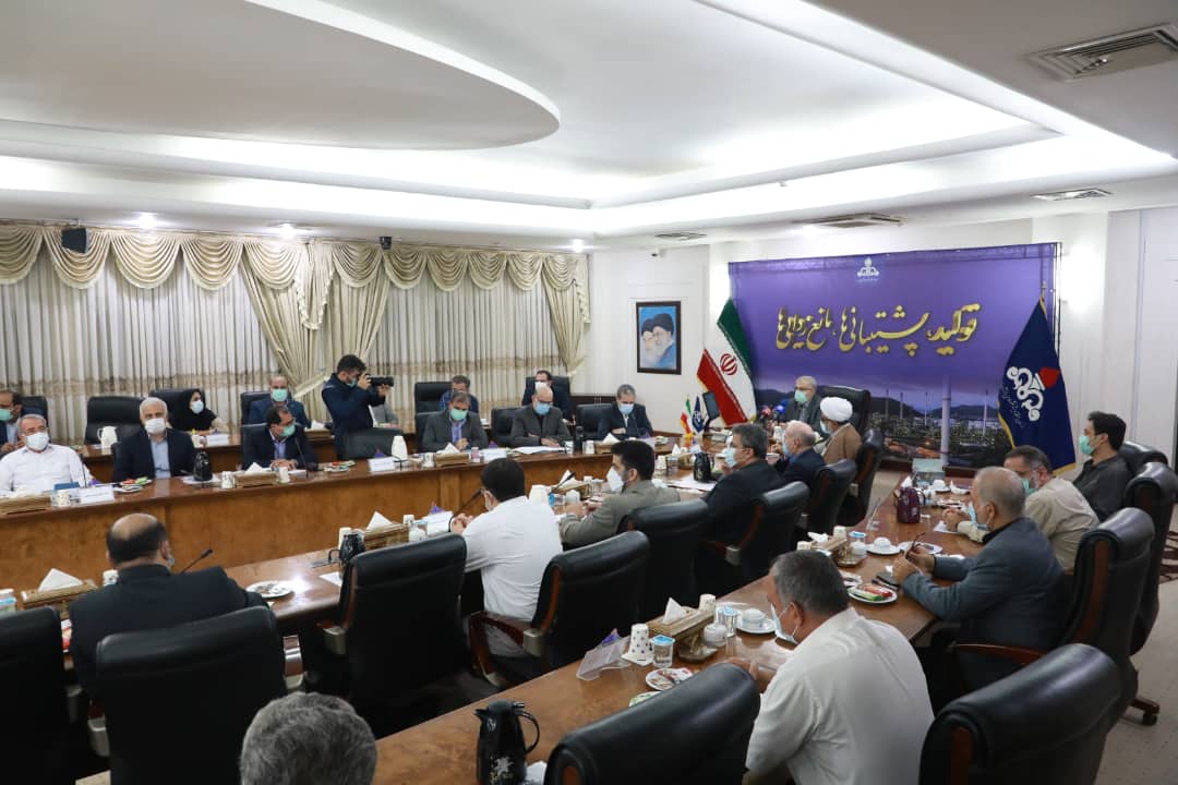 اولین سفر کاری وزیر نفت به عسلویه