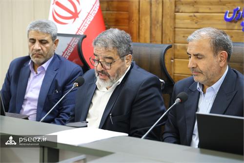 قدردانیِ رییس سازمان پدافند غیرعامل کشور از اقدامات صورت گرفته در منطقه ویژه پارس