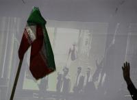 چهارمین گردهمایی ایثارگران منطقه ویژه پارس و اختتامیه جشنواره شعر استانی دفاع مقدس(پلاک عاشقی)