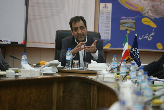 نشست  <strong class='sis-keyword'>کارگروه</strong> های شش گانه توسعه منابع انسانی درمنطقه ویژه پارس