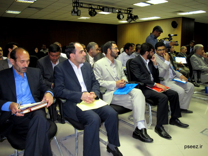 نشست هم اندیشی مسوولان هسته  <strong class='sis-keyword'>گزینش</strong> وزارت کشور