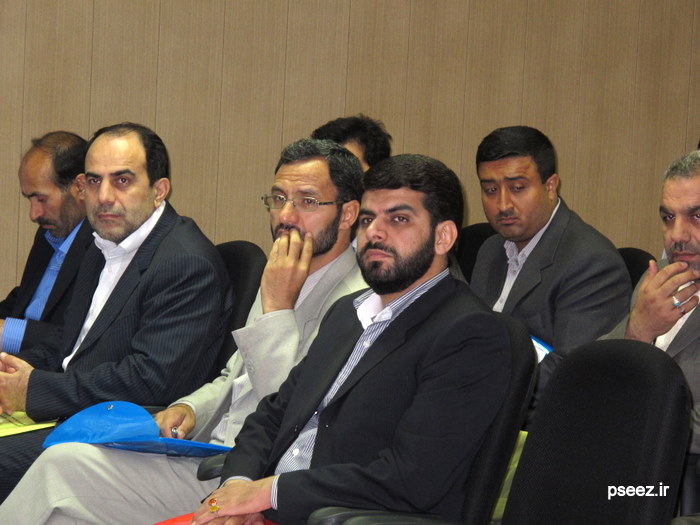 نشست هم اندیشی مسوولان هسته  <strong class='sis-keyword'>گزینش</strong> وزارت کشور