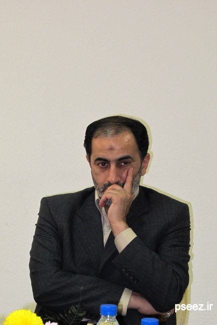 بازدید رییس هسته  <strong class='sis-keyword'>گزینش</strong> وزارت نفت