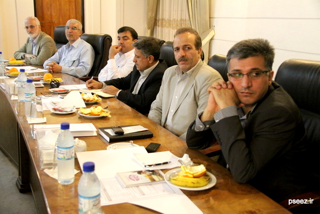 سفر دکتر  <strong class='sis-keyword'>سلحشور</strong> به عسلویه