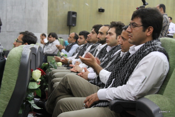 چهارمین  <strong class='sis-keyword'>گردهمایی ایثارگران</strong> منطقه ویژه پارس