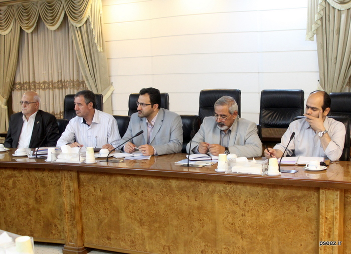 بازدید  <strong class='sis-keyword'>انجمن سازندگان تجهیزات صنعتی ایران</strong> 2