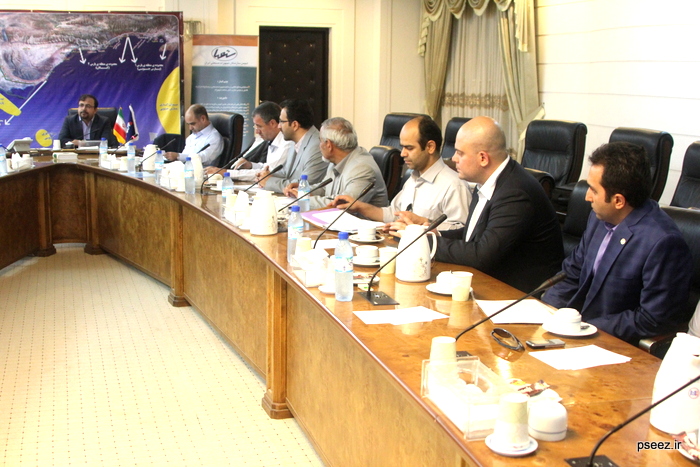 بازدید  <strong class='sis-keyword'>انجمن سازندگان تجهیزات صنعتی ایران</strong> 4