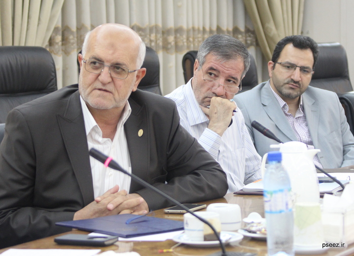 بازدید  <strong class='sis-keyword'>انجمن سازندگان تجهیزات صنعتی ایران</strong> 8