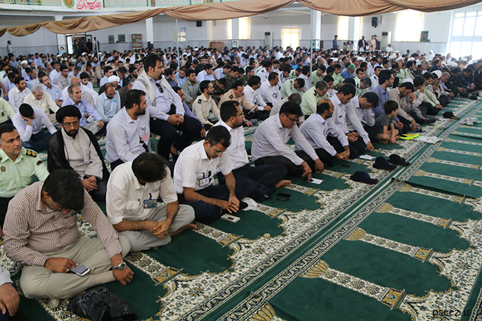 راهپیمایی روز جهانی  <strong class='sis-keyword'>قدس</strong> عسلویه 3