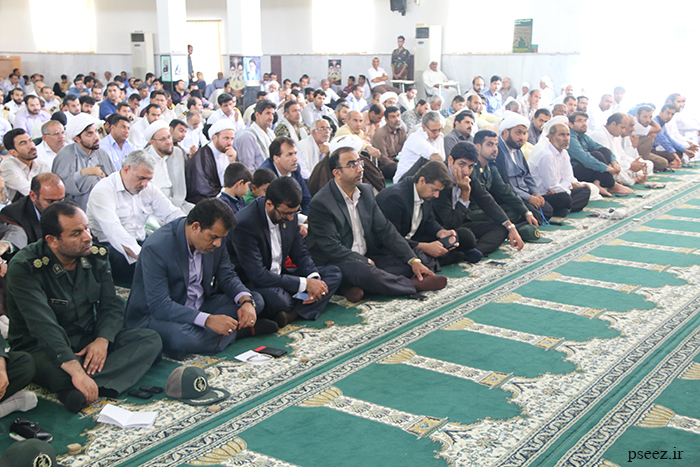 راهپیمایی روز جهانی  <strong class='sis-keyword'>قدس</strong> عسلویه 4