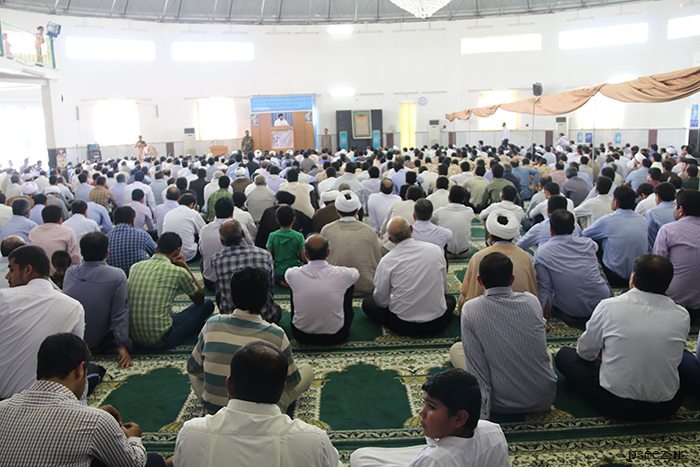 راهپیمایی روز جهانی  <strong class='sis-keyword'>قدس</strong> عسلویه 6