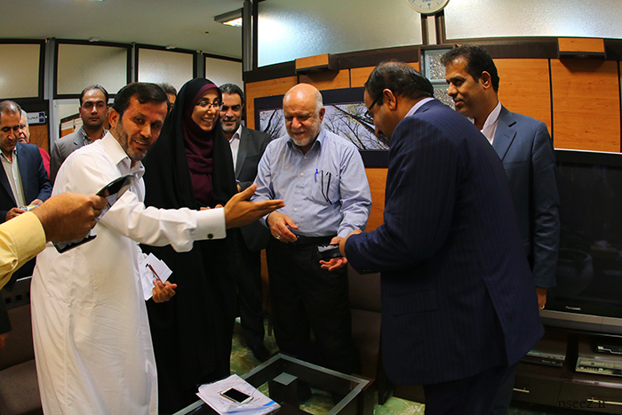 تقدیر سکینه  <strong class='sis-keyword'>الماسی</strong> از مهدی یوسفی 3