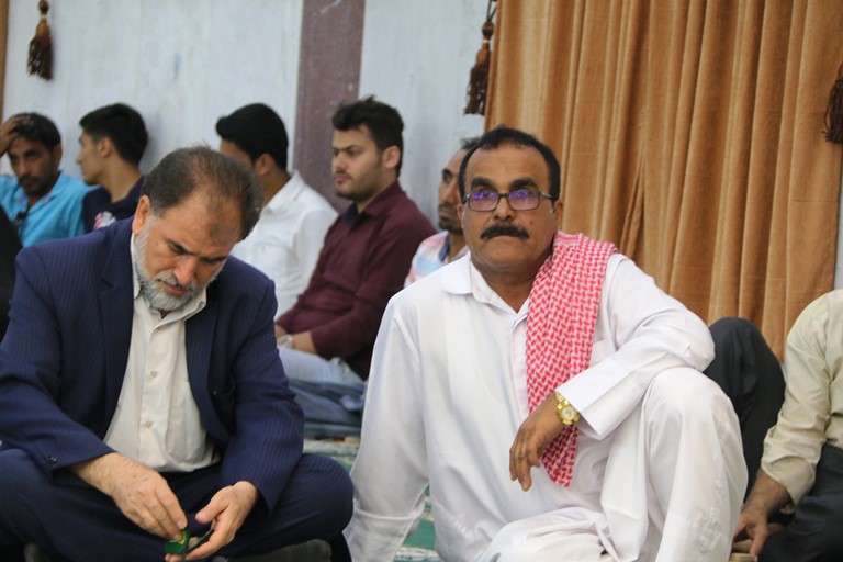 نماز جمعه شهرستان عسلویه 7