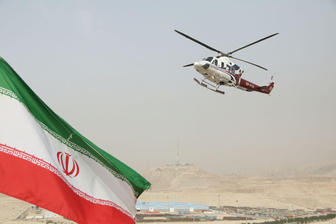 بازدید وزیر نفت از فاز 13 5