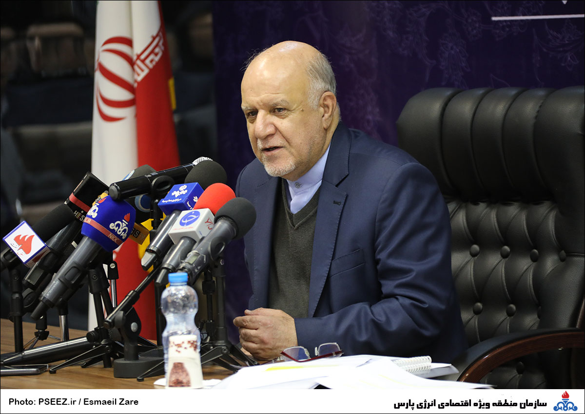 نشست خبری وزیر 9