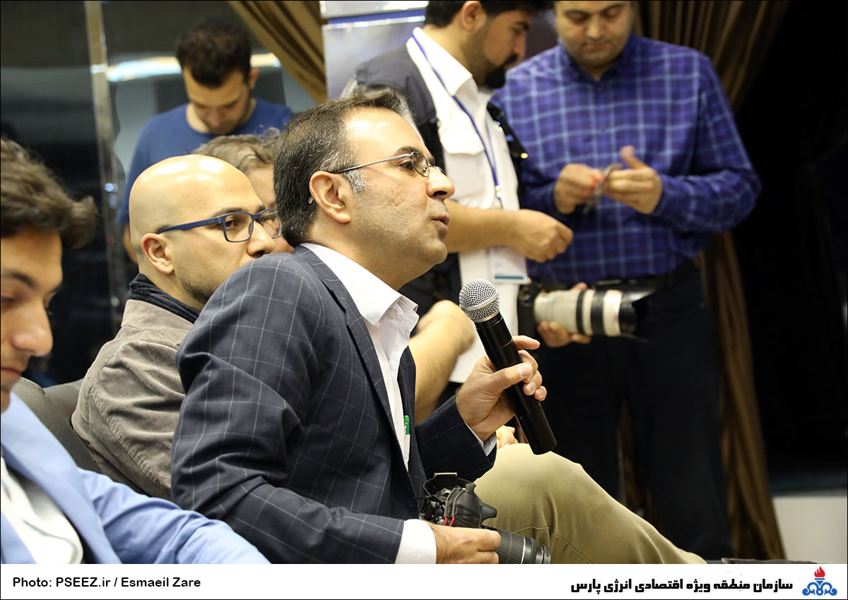 نشست خبری وزیر 13